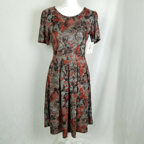 LuLaRoe Dresses & Skirts - NWT LulaRoe Amelia Dress